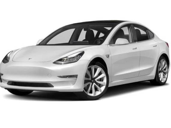 TESLA MODEL 3 2019 5YJ3E1EA2KF504043 image